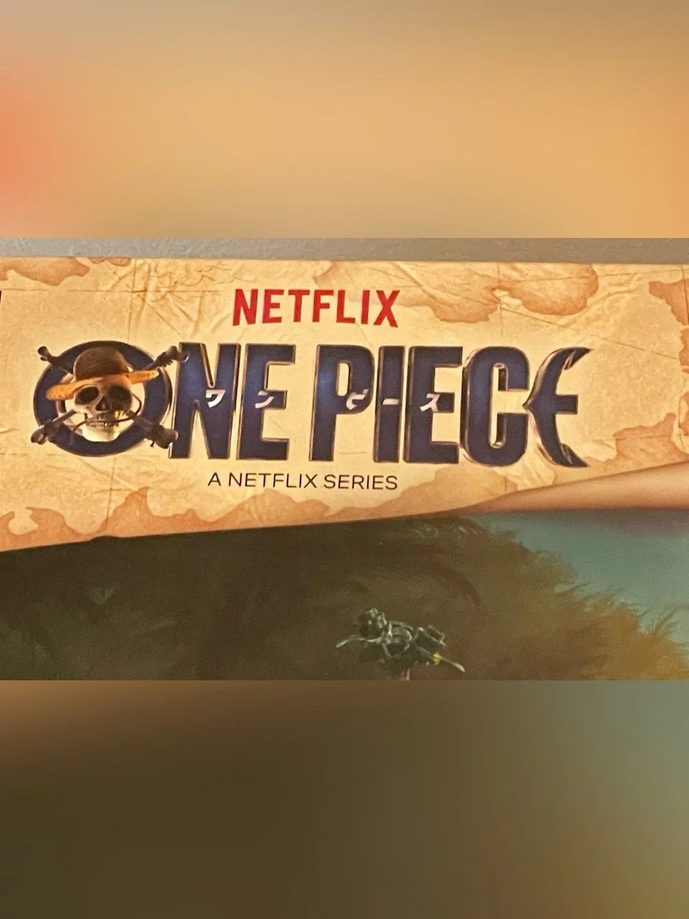 LEGO Battle at Arlong Park From the One Piece Netflix series.(75638)